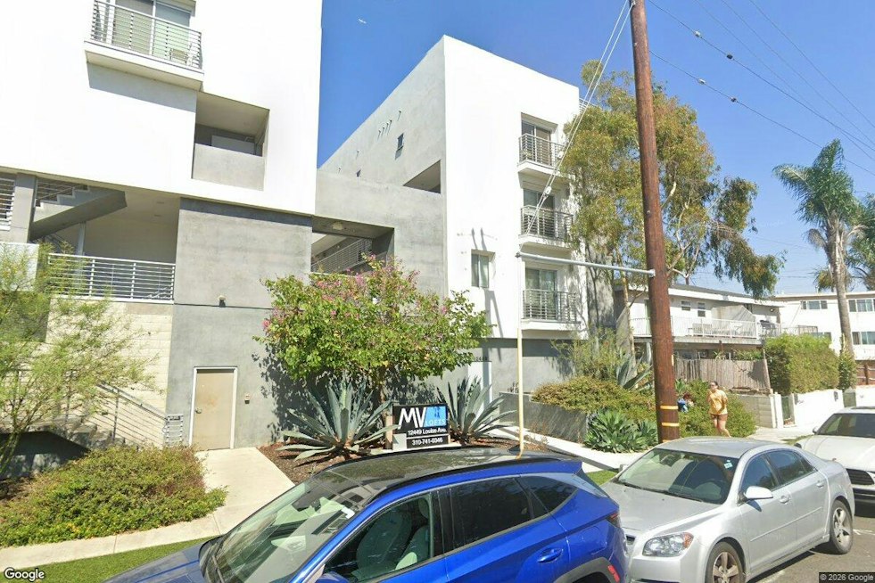 Five-Story, 60-Unit Affordable Complex Rises on Louise Avenue in Del Rey