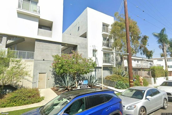Five-Story, 60-Unit Affordable Complex Rises on Louise Avenue in Del Rey