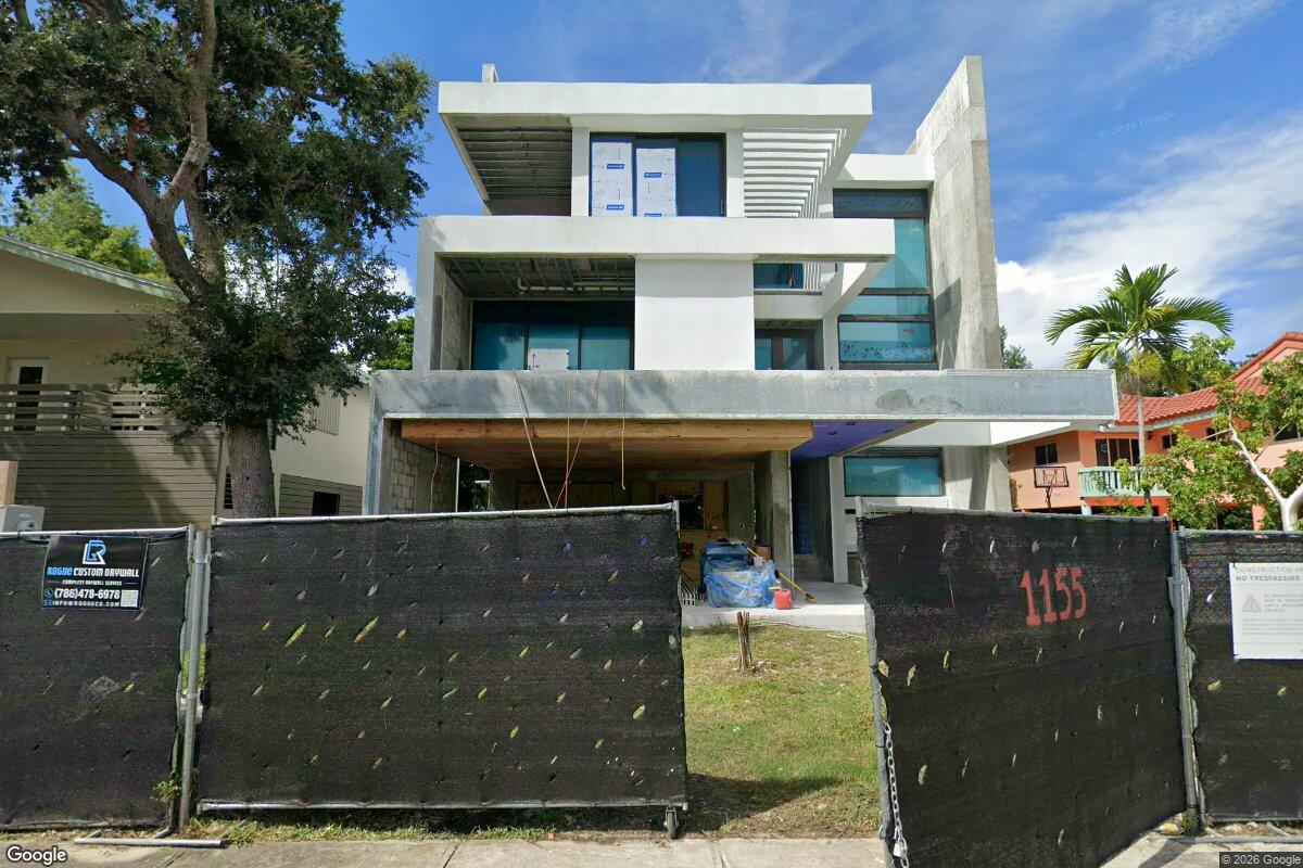 Five waterfront homes by Miami-based Sunland Group are nearing completion in Belmar and Belle Meade, two neighborhoods on Miami's Upper East Side.