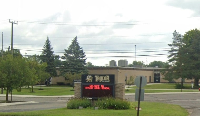 Five Taylor High Students Arrested After Back-to-Back Fights, Weapons Probe Nearby