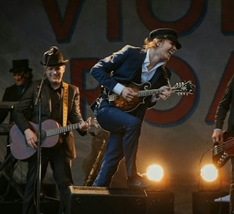 Five-Time Grammy Winner Tom Hambridge Plays Two Nights at Woonsocket's Chan's