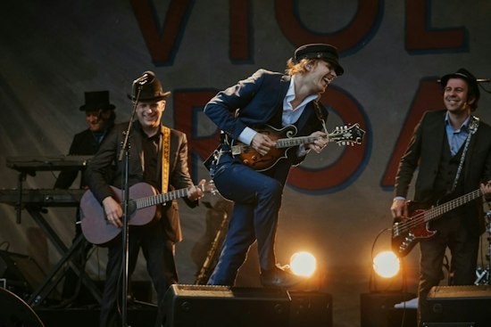 Five-Time Grammy Winner Tom Hambridge Plays Two Nights at Woonsocket's Chan's
