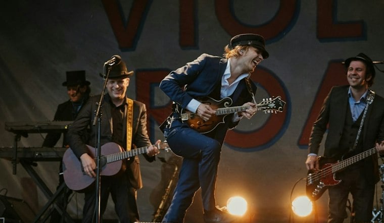 Five-Time Grammy Winner Tom Hambridge Plays Two Nights at Woonsocket's Chan's