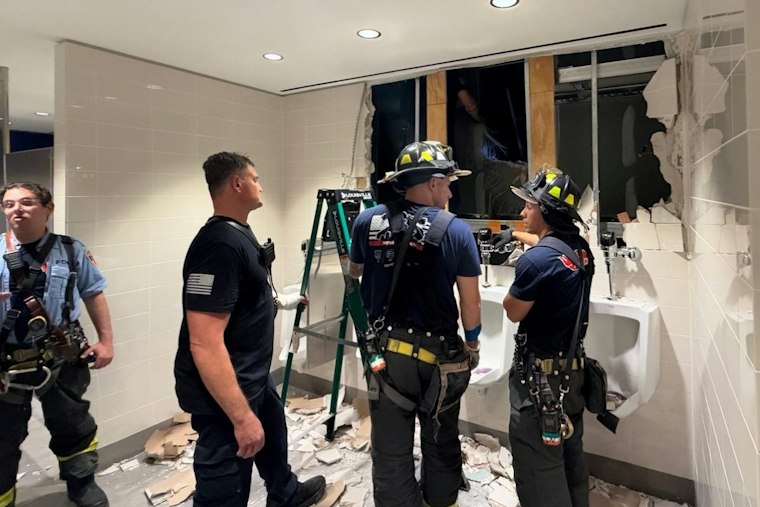 Five Trapped 32 Floors Up at 3 World Trade Center, FDNY Rescues Them