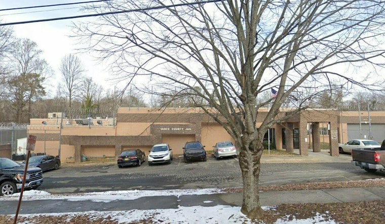 Five Vance County Jail Officers Indicted Over Fight Between Female Inmates