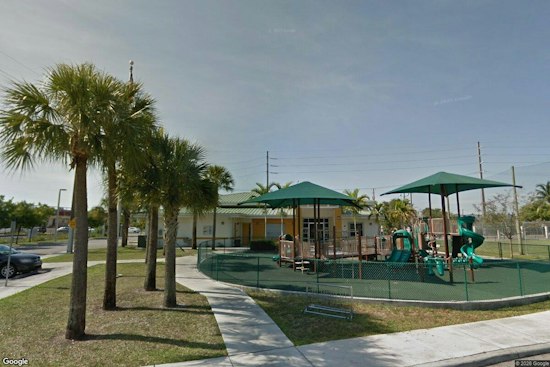 Flagami's Robert King High Park Gets New Lights, Fresh Tennis Courts