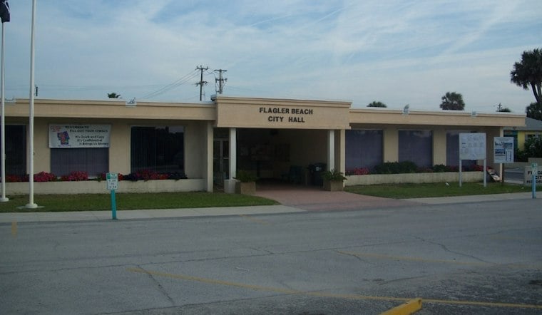 Flagler Beach Weighs Crackdown on Box Trucks, Buses Parked on Home Streets