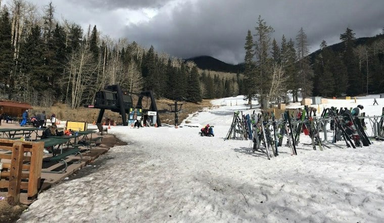 Flagstaff Aspens Hit Peak Gold This Week, But the Window Is Closing Fast