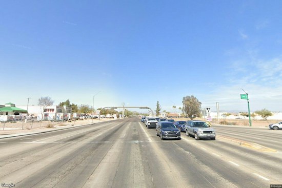 Flagstaff Wrong-Way Driver Slams Into Trooper's Patrol Car, Arrested for DUI