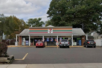 Flames Rip Through Pennsauken 7-Eleven, Crews Battle Blaze for Hours