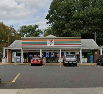 Flames Rip Through Pennsauken 7-Eleven, Crews Battle Blaze for Hours