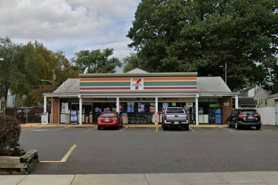 Flames Rip Through Pennsauken 7-Eleven, Crews Battle Blaze for Hours