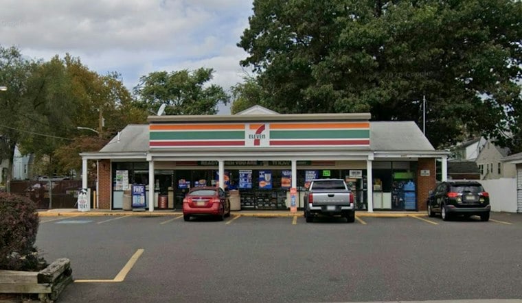 Flames Rip Through Pennsauken 7-Eleven, Crews Battle Blaze for Hours