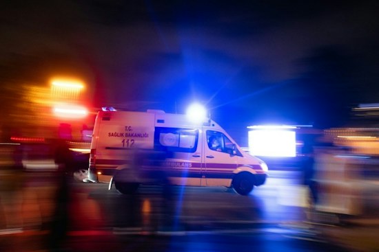Flanders Crash Traps Driver on Route 206 at Hermanne Drive, Crews Call in Air Rescue