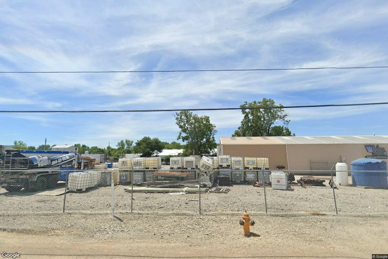 Flash Fire Injures Two Contractors at Rubbertown Chemical Plant With a History of Explosions