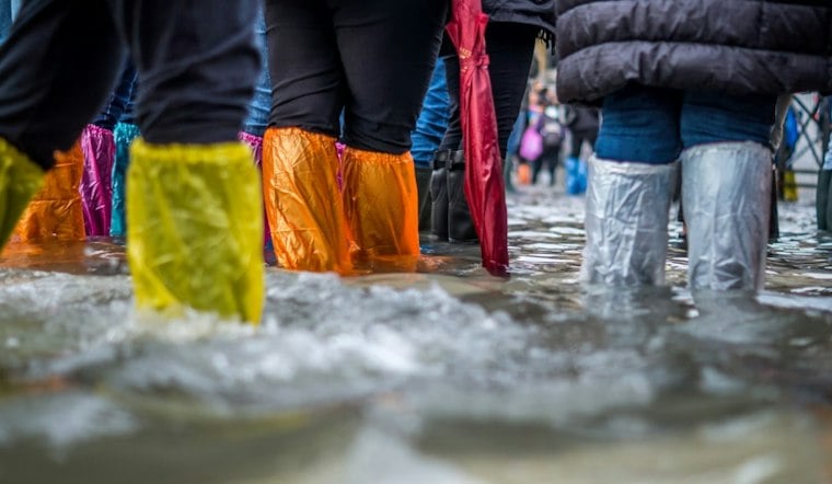Flash Flood Warning Hits Val Verde, Edwards Counties as Rivers Surge