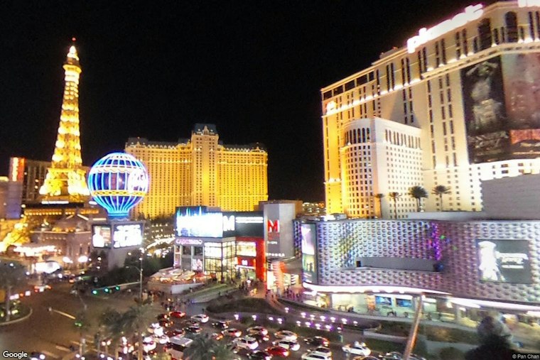 Flash Flooding Soaks Las Vegas Strip, Henderson, Knocks Out Power to 1,620