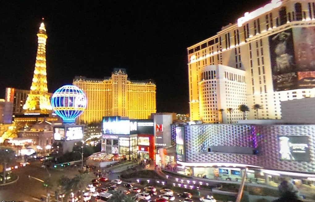 Flash Flooding Soaks Las Vegas Strip, Henderson, Knocks Out Power to 1,620