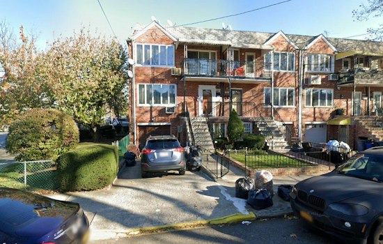 Flatlands House Fire Displaces Two Families, Nearly 80 Responders Rush In