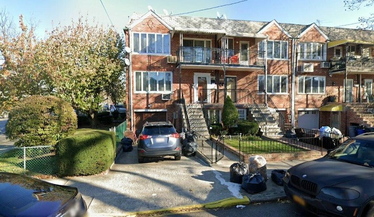 Flatlands House Fire Displaces Two Families, Nearly 80 Responders Rush In