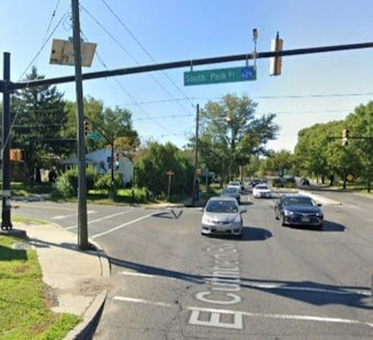 Fleeing Glassboro Driver Hits E-Bike Rider, Then Slams Into Car in Haddon Township