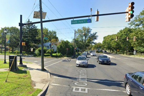 Fleeing Glassboro Driver Hits E-Bike Rider, Then Slams Into Car in Haddon Township