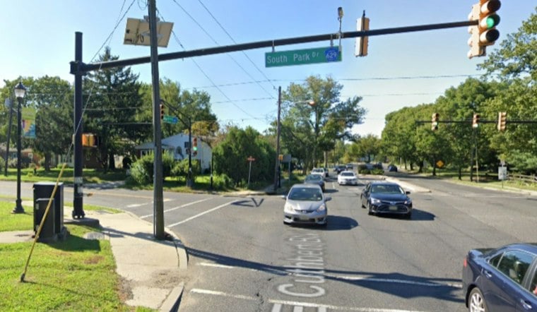 Fleeing Glassboro Driver Hits E-Bike Rider, Then Slams Into Car in Haddon Township