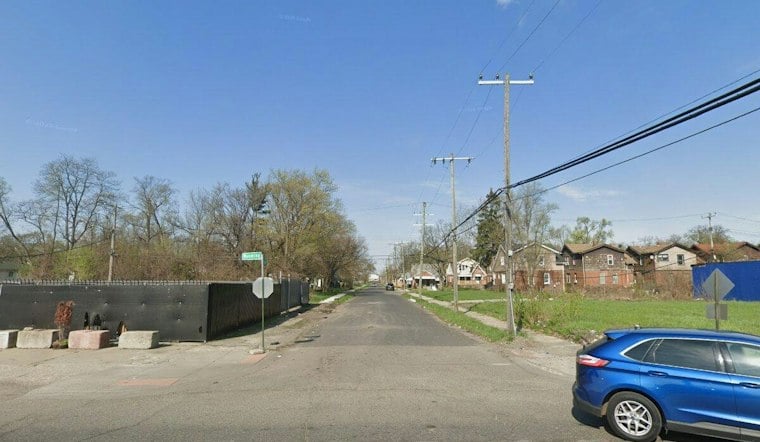 Fleeing Suspect Hits Two Detroit Officers, Two Patrol Cars Near Wyoming Ave