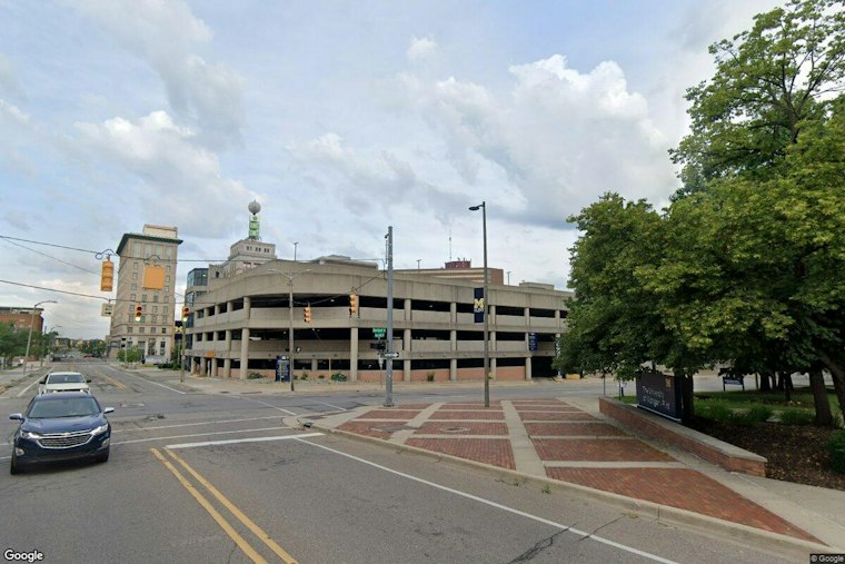 Flint Farmers' Market Enclosing Stalls for New Restaurant, MSU Ice Cream Shop