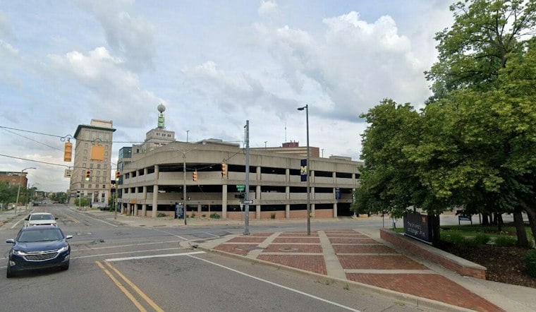 Flint Farmers' Market Enclosing Stalls for New Restaurant, MSU Ice Cream Shop