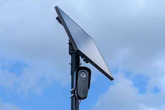 Flock Cameras Help Track Suspect From Brazos County Killing to Houston