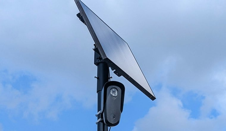 Flock Cameras Help Track Suspect From Brazos County Killing to Houston