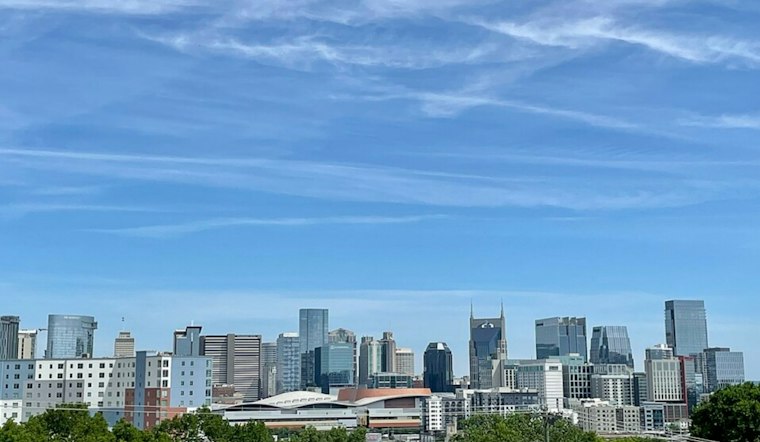 Flood Fears Rise as Isaias Remnants Set to Bring Rain and Fierce Winds to Nashville