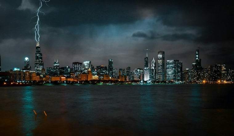 Flood Watch Soaks Dallas Again Before Sunshine Finally Returns