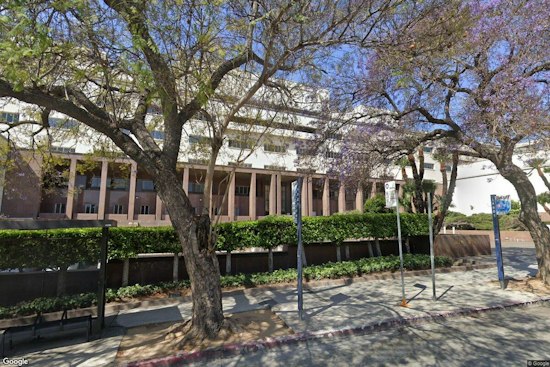 Flooding Shuts Down LA County's Hahn Hall, Reviving Demolish-or-Save Fight