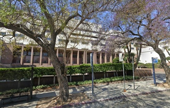 Flooding Shuts Down LA County's Hahn Hall, Reviving Demolish-or-Save Fight