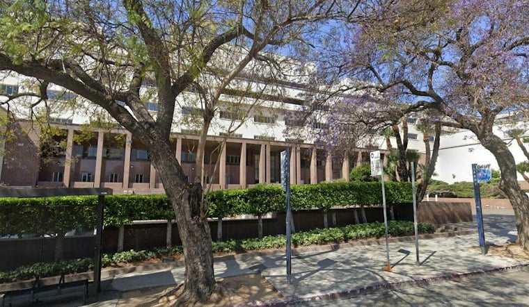 Flooding Shuts Down LA County's Hahn Hall, Reviving Demolish-or-Save Fight