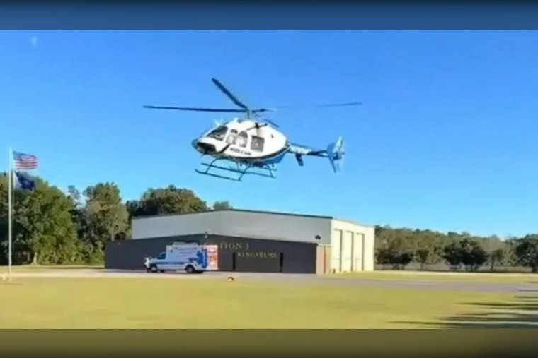 Florence County Driver Trapped in Wreckage After Rollover Into Tree, Airlifted
