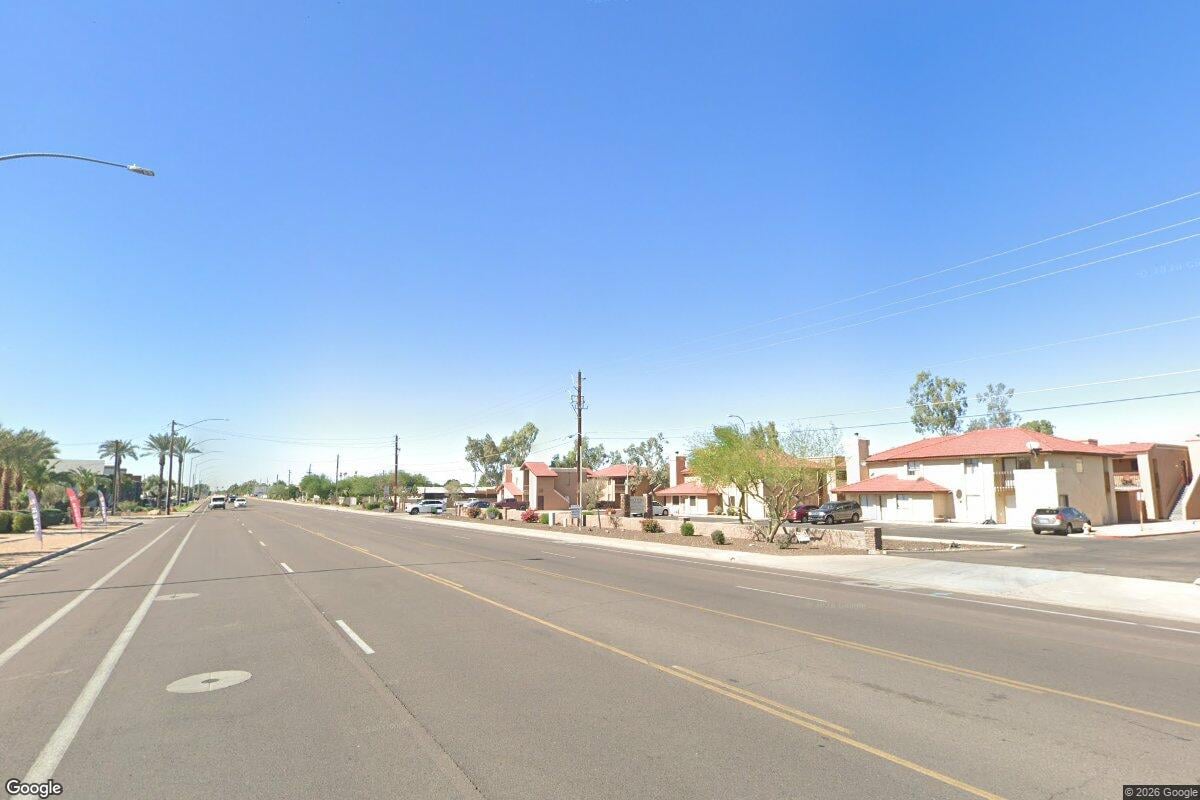 Mesa Freeway DUI Crash: Florence Woman Charged, 3 Hurt