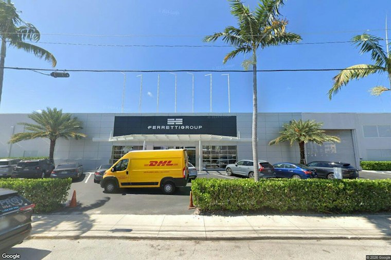 Florida AG Probes China-Linked Yacht Giant's Fort Lauderdale Site Near Coast Guard Base
