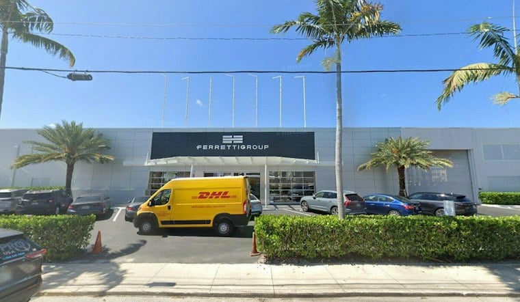 Florida AG Probes China-Linked Yacht Giant's Fort Lauderdale Site Near Coast Guard Base
