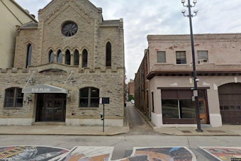 Florida Man Sues Cincinnati Over Plum Street BLM Mural, Wants His Own