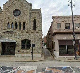 Florida Man Sues Cincinnati Over Plum Street BLM Mural, Wants His Own