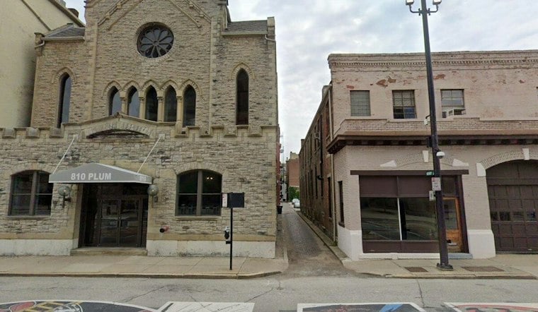 Florida Man Sues Cincinnati Over Plum Street BLM Mural, Wants His Own