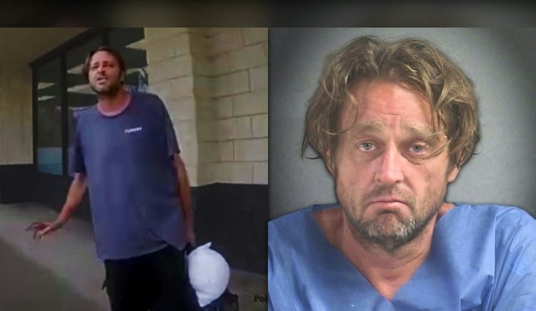 Florida Officer Assault Data and Two Police Shootings