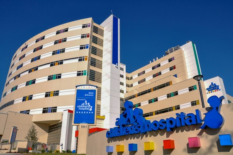 Florida Pediatric Cancer Rate Rose, Study Finds