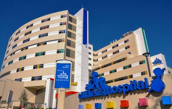 Florida Pediatric Cancer Rate Rose, Study Finds