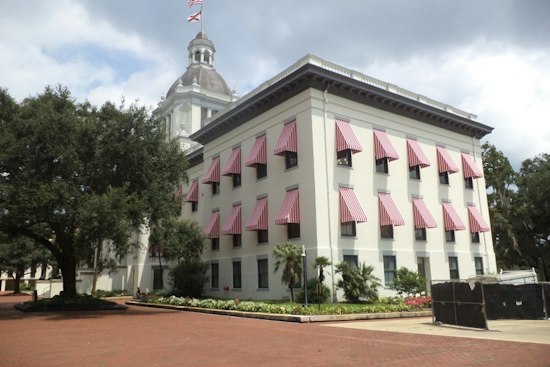 Florida's New License Carries 1845 Slave-Era Motto, Lawmaker Calls It Tone-Deaf