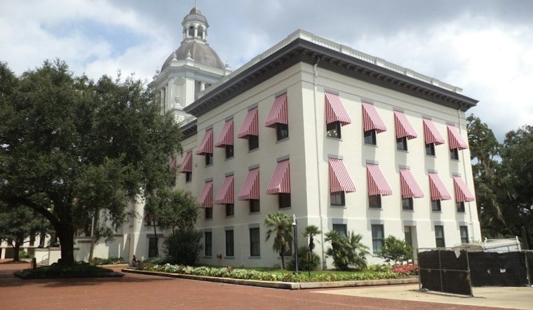 Florida's New License Carries 1845 Slave-Era Motto, Lawmaker Calls It Tone-Deaf