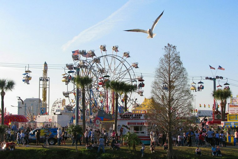 Florida State Fair's 2027 Tickets Hit $5 Today Only, Tampa Organizers Say